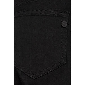 Pieszak Jeans PD-Gilly French Jeans Wash Support Deep Black Jeans & Pants 9 Black