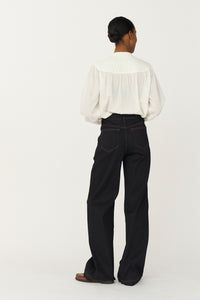 Pieszak Jeans PD-Gilly French Jeans Wash Support Power Crude Indigo Jeans & Pants 51 Denim Blue