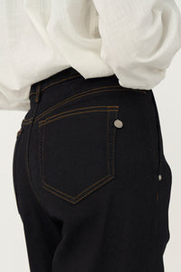 Pieszak Jeans PD-Gilly French Jeans Wash Support Power Crude Indigo Jeans & Pants 51 Denim Blue