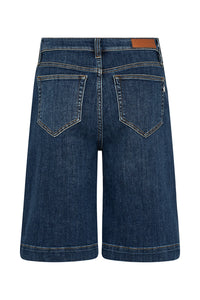 Pieszak Jeans PD-Gilly French Shorts Wash Washington Jeans & Pants 51 Denim Blue