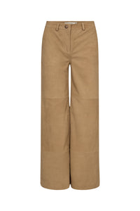 Pieszak Jeans PD-Gilly French Suede Pant Leather 749 Camel