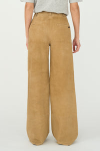 Pieszak Jeans PD-Gilly French Suede Pant Leather 749 Camel