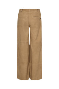 Pieszak Jeans PD-Gilly French Suede Pant Leather 749 Camel