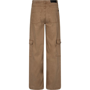 Pieszak Jeans PD-Gilly Pocket Pant Jeans & Pants 717 Lead Brown