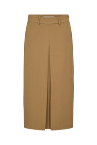 Pieszak Jeans PD-Hayden Pleat Skirt Skirt 749 Camel