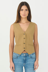 Pieszak Jeans PD-Hayden Vest Vest 749 Camel