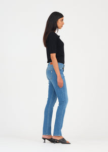 Pieszak Jeans PD-Helene Jeans Support Wash Oman Jeans & Pants 51 Denim Blue