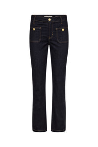 Pieszak Jeans PD-Jelena 70's Jeans Wash Clean Washington Jeans & Pants 510 Rinse Denim
