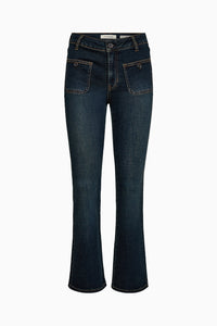 Pieszak Jeans PD-Jelena 70s Jeans Wash Vintage Aston Jeans & Pants 51 Denim Blue