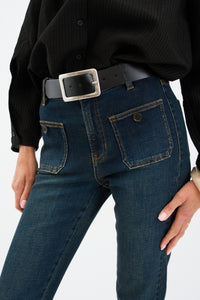 Pieszak Jeans PD-Jelena 70s Jeans Wash Vintage Aston Jeans & Pants 51 Denim Blue