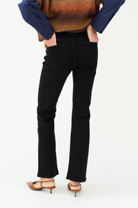 Pieszak Jeans PD-Jelena Jeans Wash Oak Black Jeans & Pants 9 Black