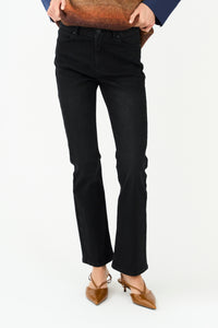 Pieszak Jeans PD-Jelena Jeans Wash Oak Black Jeans & Pants 9 Black