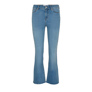 Pieszak Jeans PD-Jelena Kick Flare Wash Riga Jeans & Pants 51 Denim Blue