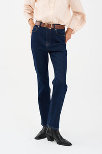 Pieszak Jeans PD-Jenora Cropped Jeans Wash Vienna Jeans & Pants