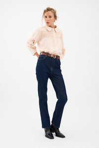 Pieszak Jeans PD-Jenora Cropped Jeans Wash Vienna Jeans & Pants