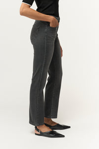 Pieszak Jeans PD-Jenora Jeans Wash Baza Grey Jeans & Pants 8 Grey