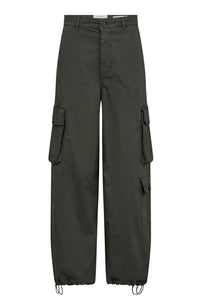 Pieszak Jeans PD-Julia Pocket Parachute Pant Jeans & Pants 610 Dark Army