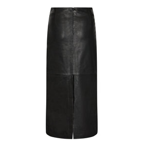 Pieszak Jeans PD-Lanni Long Leather Skirt Leather
