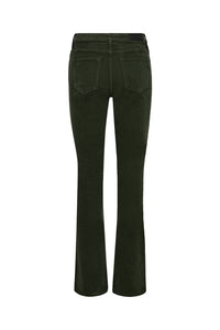 Pieszak Jeans PD-Marija Jeans Baby Cord Jeans & Pants 616 Deep Army Green