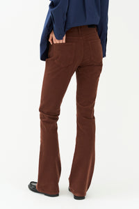 Pieszak Jeans PD-Marija Jeans Baby Cord Jeans & Pants 71 Warm brown