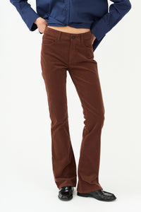Pieszak Jeans PD-Marija Jeans Baby Cord Jeans & Pants 71 Warm brown