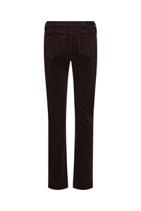 Pieszak Jeans PD-Marija Jeans Baby Cord Jeans & Pants 768 Black Coffee