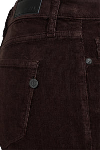 Pieszak Jeans PD-Marija Jeans Baby Cord Jeans & Pants 768 Black Coffee
