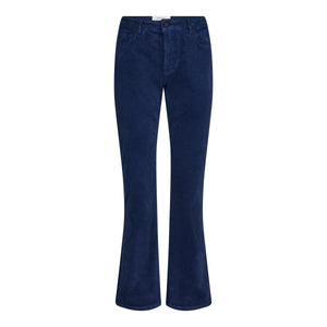 Pieszak Jeans PD-Marija Jeans Baby Cord Excl. Color Jeans & Pants 523 Deep Navy Blue