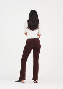 Pieszak Jeans PD-Marija Jeans Baby Cord Excl. Color Jeans & Pants 723 Mocca