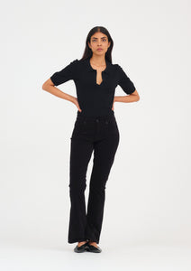 Pieszak Jeans PD-Marija Jeans Baby Cord Excl. Color Jeans & Pants 9 Black