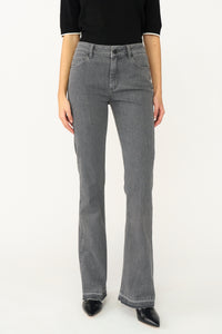 Pieszak Jeans PD-Marija Jeans Coal Jeans & Pants 8 Grey