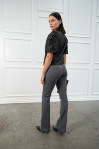 Pieszak Jeans PD-Marija Jeans Coal Jeans & Pants 8 Grey