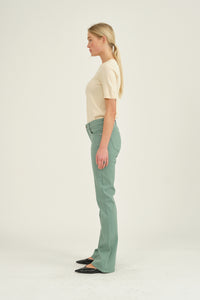 Pieszak Jeans PD-Marija Jeans Colors Jeans & Pants 683 Green Eyes
