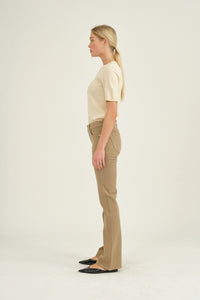 Pieszak Jeans PD-Marija Jeans Colors Jeans & Pants 748 Chalk Beige