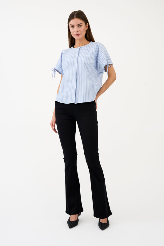 Pieszak Jeans PD-Marija Jeans SWAN deep black Jeans & Pants 9 Black