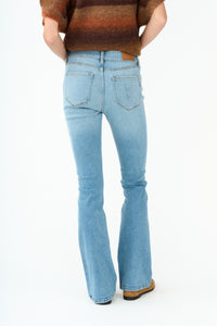 Pieszak Jeans PD-Marija Jeans Wash Bright Wanda Jeans & Pants 51 Denim Blue