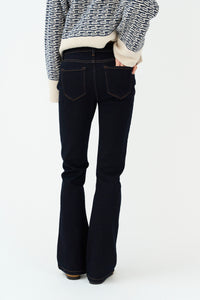 Pieszak Jeans PD-Marija Jeans Wash Power Crude Indigo Jeans & Pants 51 Denim Blue
