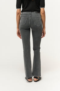 Pieszak Jeans PD-Marija SWAN Jeans 90's Grey Jeans & Pants 8 Grey