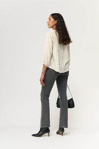 Pieszak Jeans PD-Marija SWAN Jeans 90's Grey Jeans & Pants 8 Grey