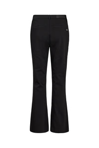 Pieszak Jeans PD-Melanie Flare Pant Jeans & Pants 9 Black