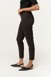 Pieszak Jeans PD-Melanie Pant Olimpia Jeans & Pants 73 Chocolate