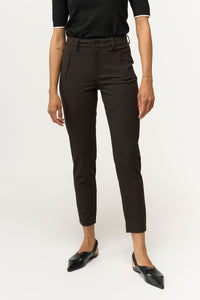 Pieszak Jeans PD-Melanie Pant Olimpia Jeans & Pants 73 Chocolate