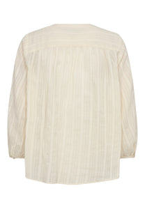 Pieszak Jeans PD-Milla Boheme Shirt Shirts & Blouses 017 Whisper White