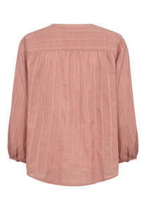 Pieszak Jeans PD-Milla Boheme Shirt Shirts & Blouses 394 Golden Blush