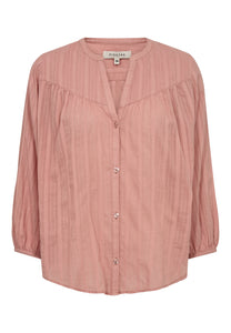 Pieszak Jeans PD-Milla Boheme Shirt Shirts & Blouses 394 Golden Blush