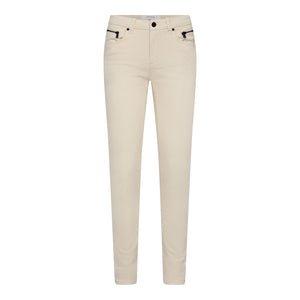 Pieszak Jeans PD-Naomi Jeans Crude Jeans & Pants 03 Ecru