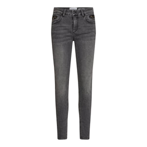 Pieszak Jeans PD-Naomi Jeans Wash Awesome Grey Jeans & Pants 8 Grey