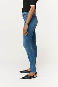 Pieszak Jeans PD-Naomi Jeans Wash Puerto Real Jeans & Pants 51 Denim Blue