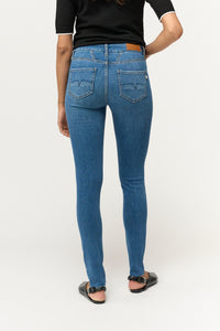 Pieszak Jeans PD-Naomi Jeans Wash Puerto Real Jeans & Pants 51 Denim Blue