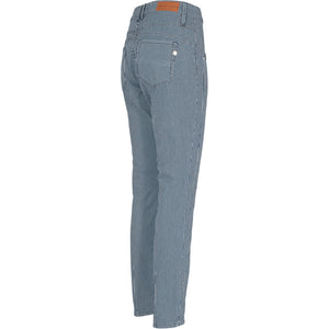 Pieszak Jeans PD-New Barbara Jeans Engineer Stripe Jeans & Pants 5 Blue